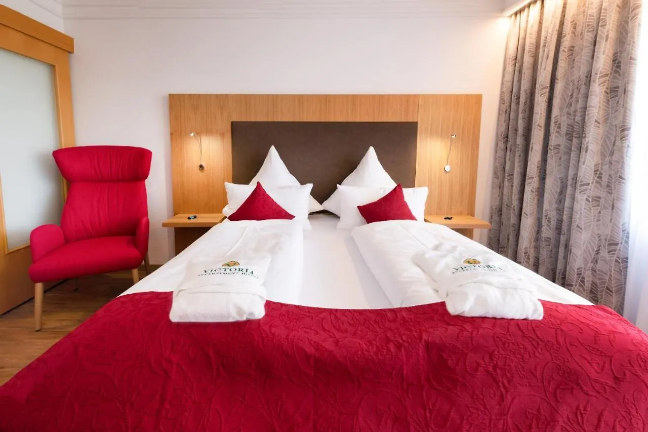***  Appartment Hotel Victoria Bad Füssing Tyskland