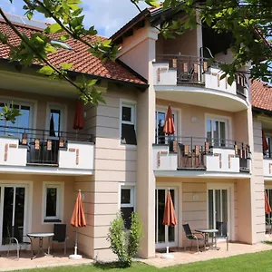Apartment Appartementhaus Steiger, Bad Füssing
