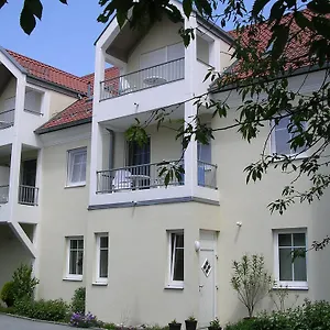 Apartment Appartementhaus Zum Fuchswirt, Bad Füssing