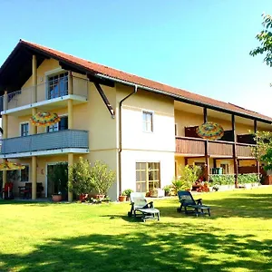 Apartment Appartementhaus Panny, Bad Füssing