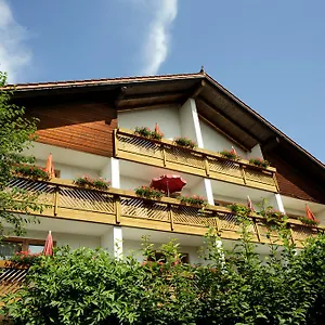 Apartment Appartementhaus Albrecht, Bad Füssing