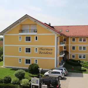 Apartment 2 Kursuite, Bad Füssing