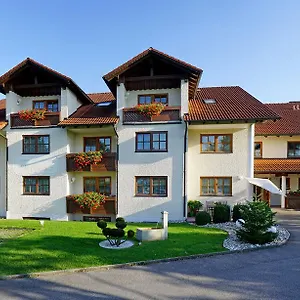 Apartment Appartementhaus Stephanie, Bad Füssing