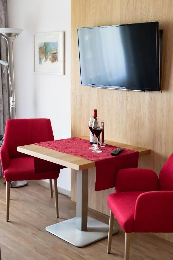 Appartment Hotel Victoria Bad Füssing