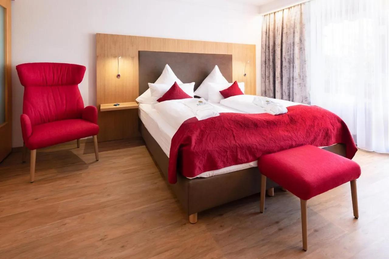 Appartment Hotel Victoria Bad Füssing