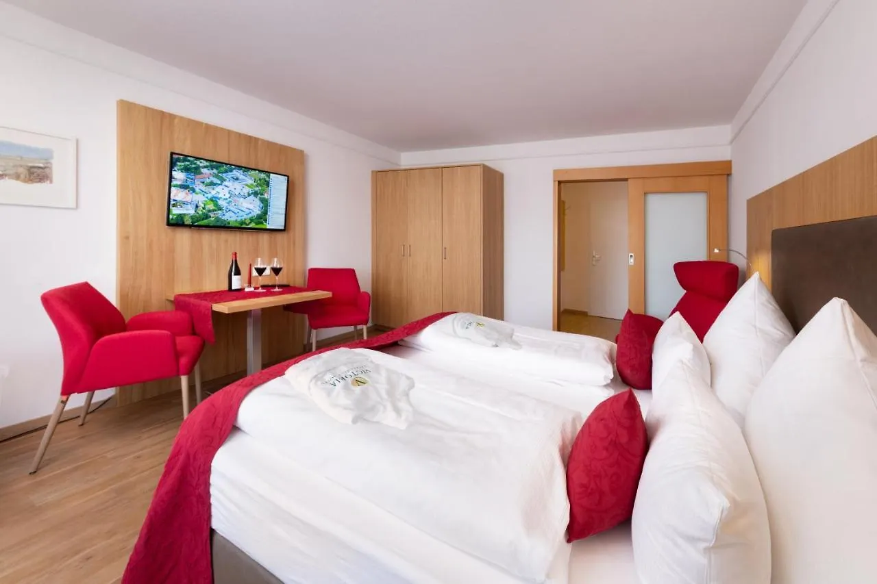 Appartment Hotel Victoria Bad Füssing 3*,