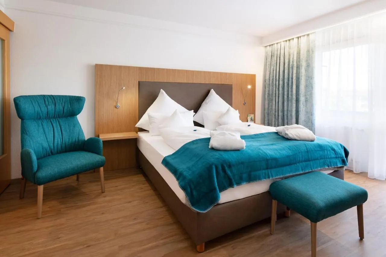 Appartment Hotel Victoria Bad Füssing
