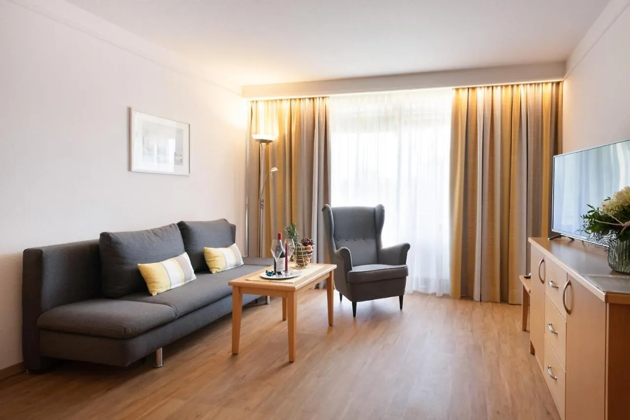 Appartment Hotel Victoria Bad Füssing Deutschland