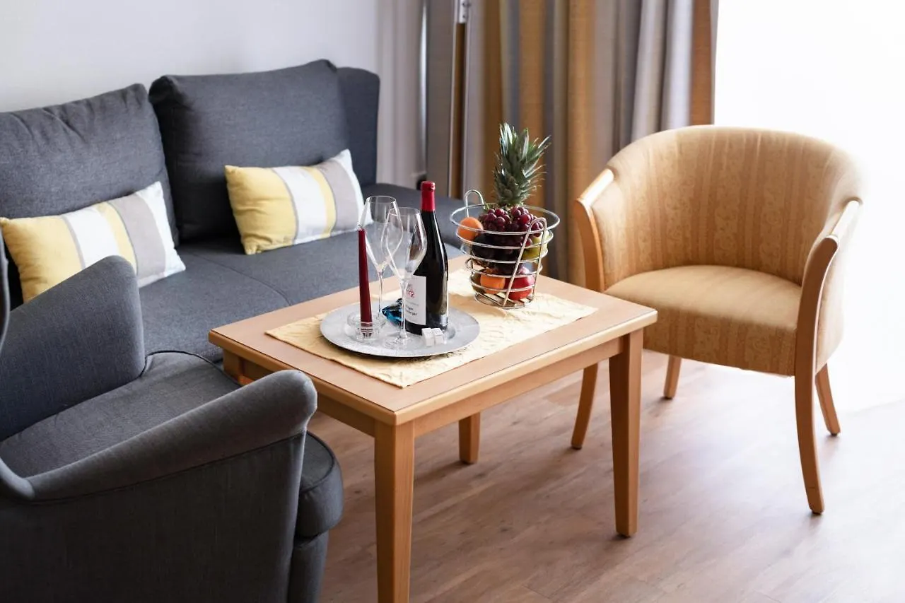Appartment Hotel Victoria Bad Füssing 3*,