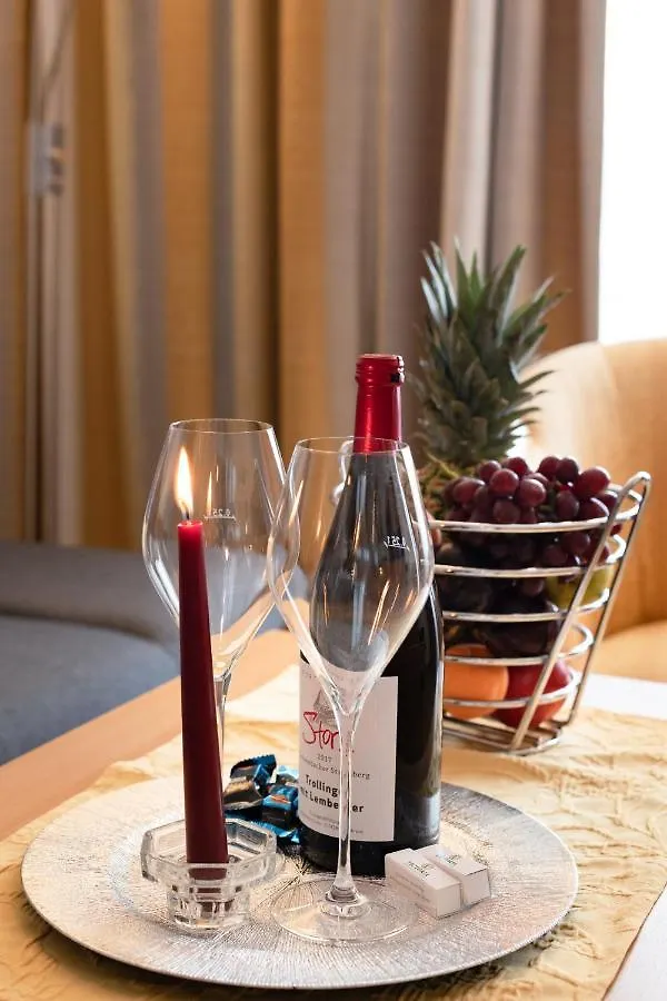 Appartment Hotel Victoria Bad Füssing